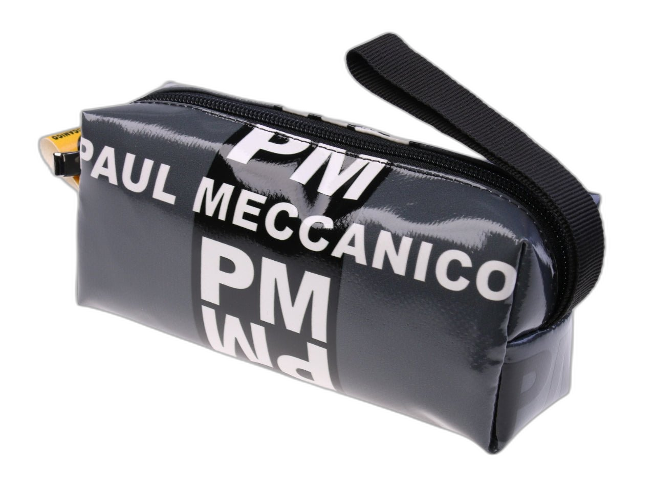 ...ASTUCCIO PER MATITE GRIGIO E NERO.