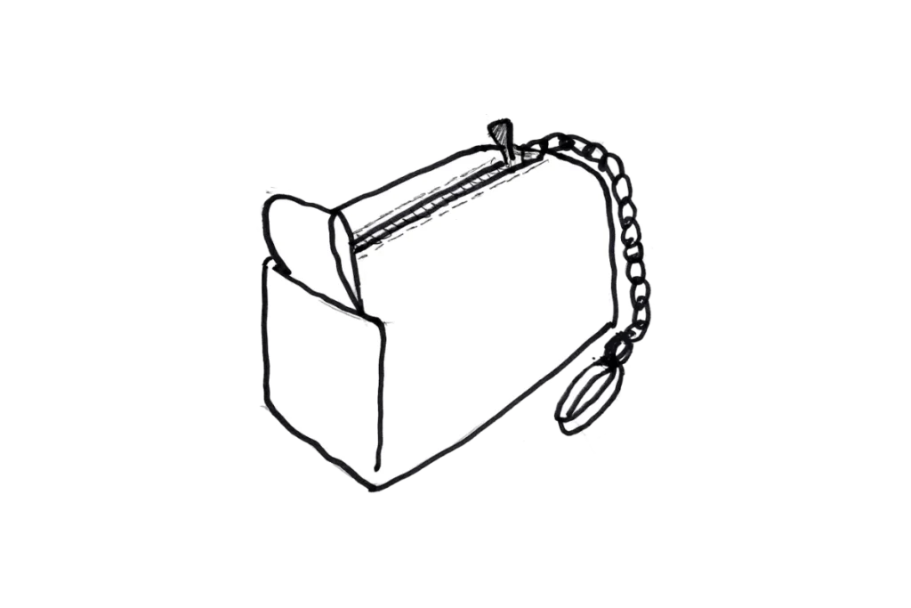 APETTA – The Nano Key Pouch