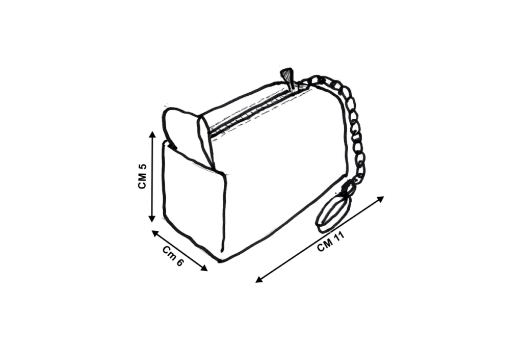 APETTA – The Nano Key Pouch