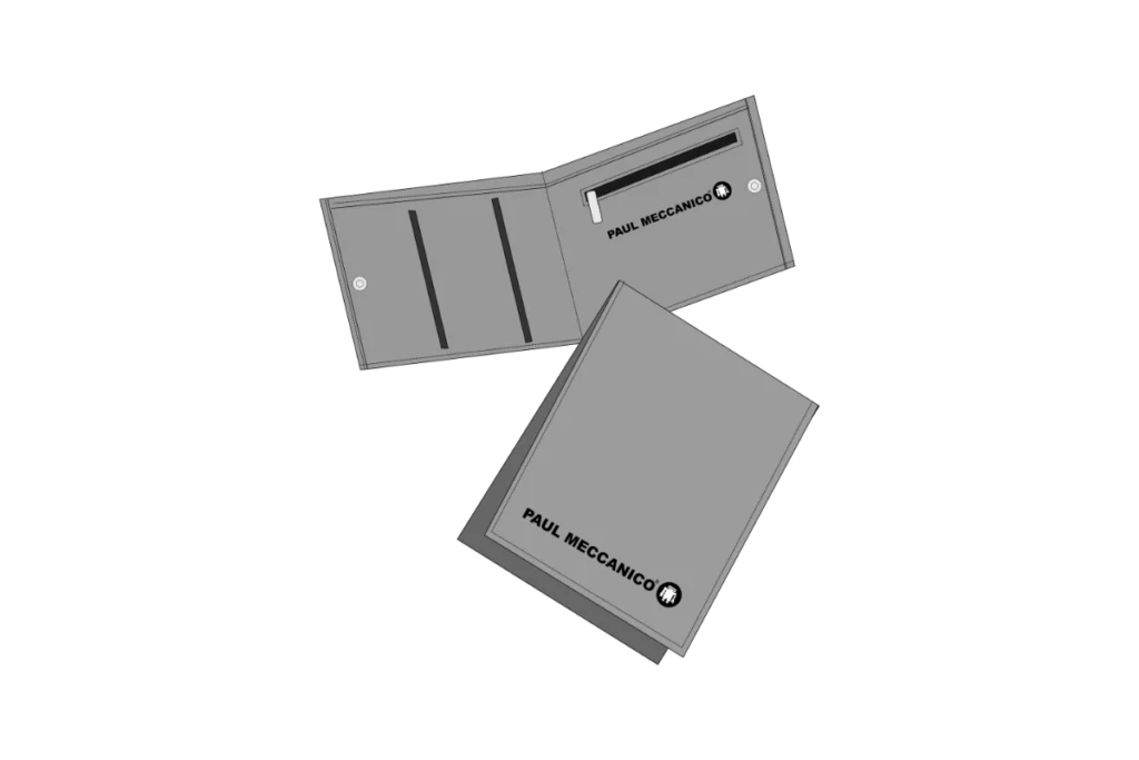 CRIK – The Folding Wallet