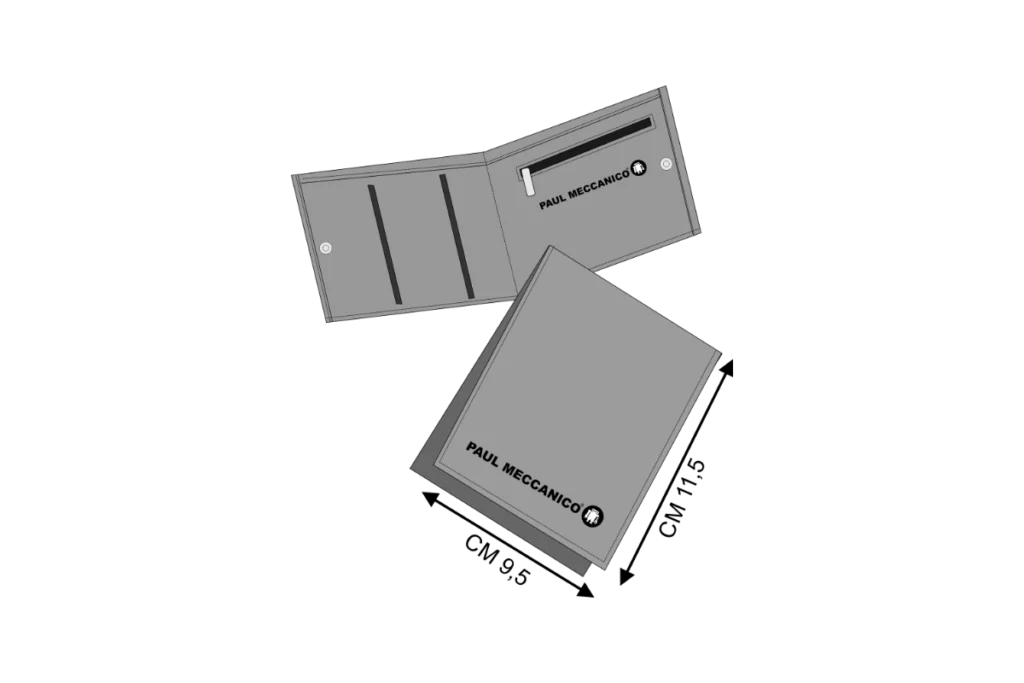 CRIK – The Folding Wallet