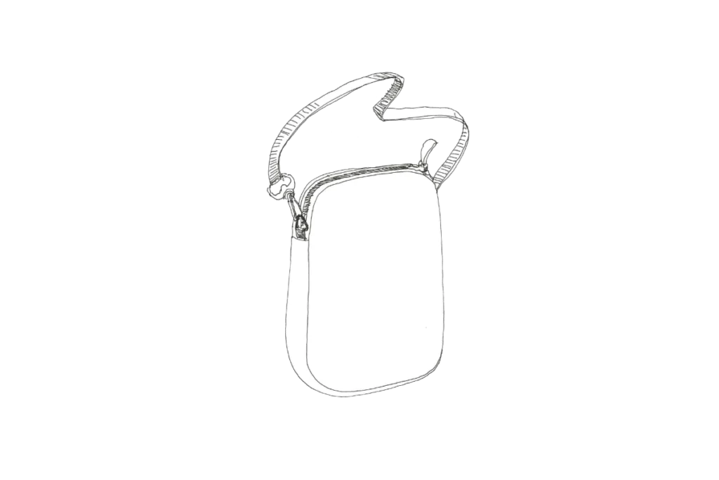 FAST – The High-Speed Phone Bag