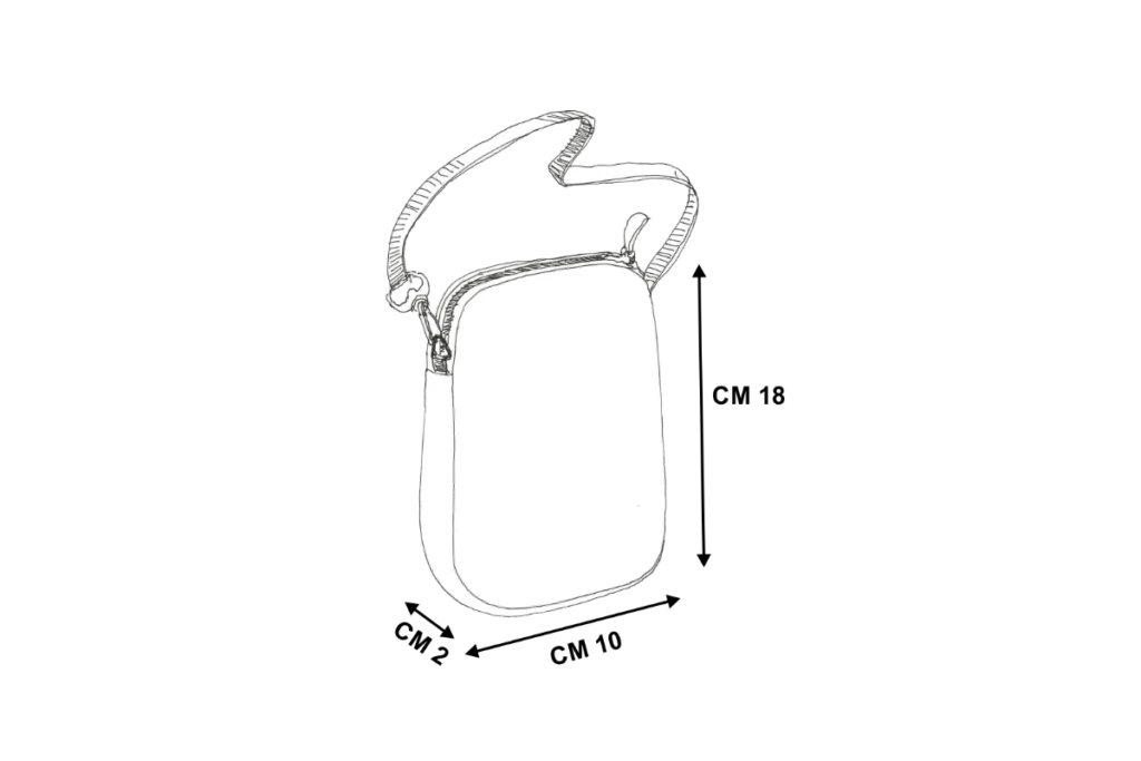 FAST – The High-Speed Phone Bag