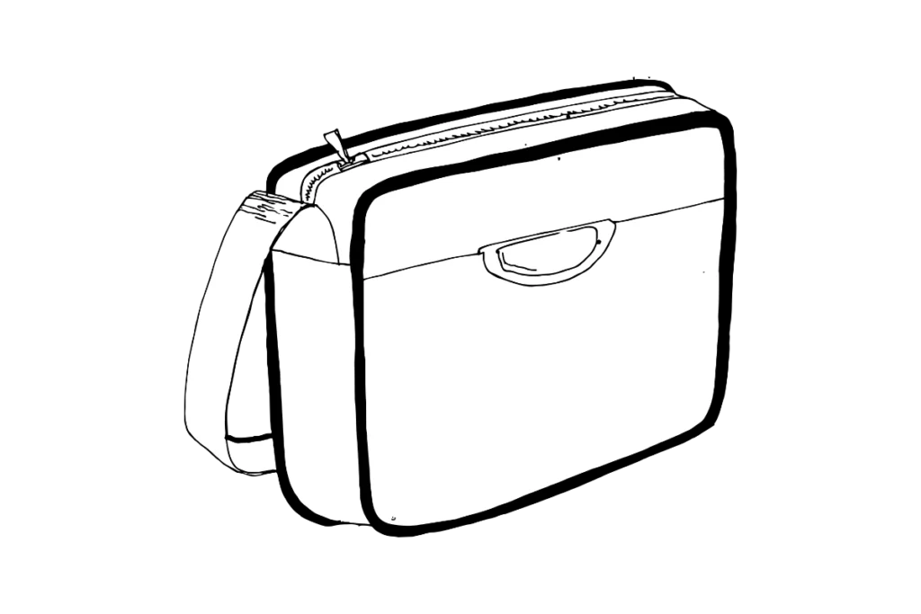 FRIK – The Compact Crossbody