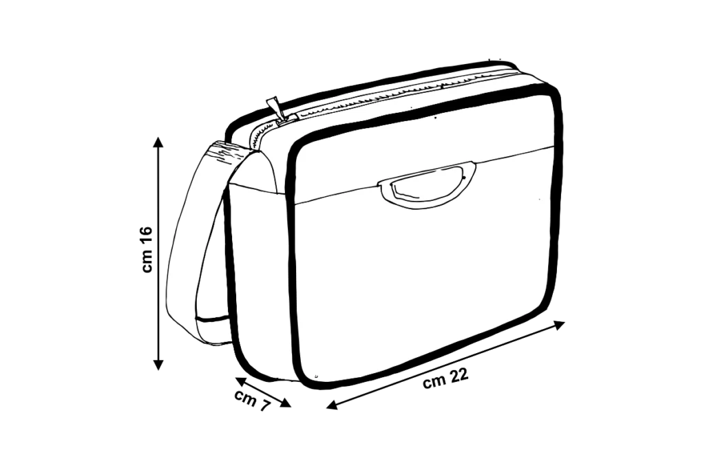 FRIK – The Compact Crossbody