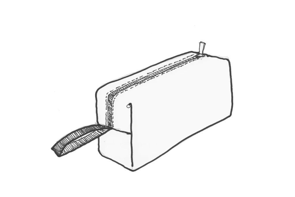MINIVAN – The Sturdy Pencil Case