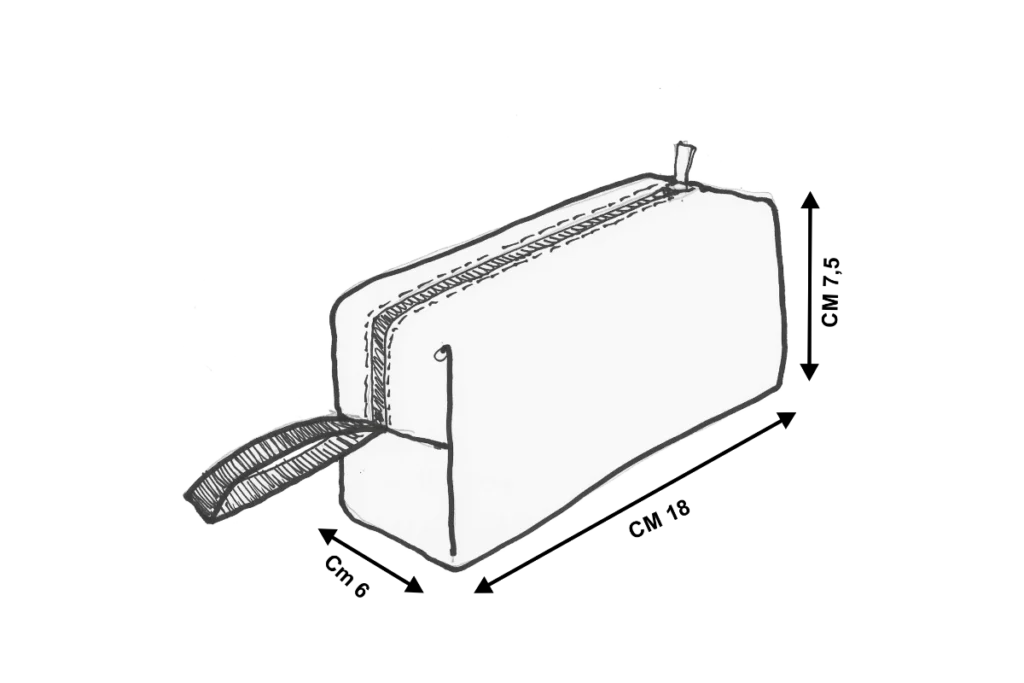 MINIVAN – The Sturdy Pencil Case