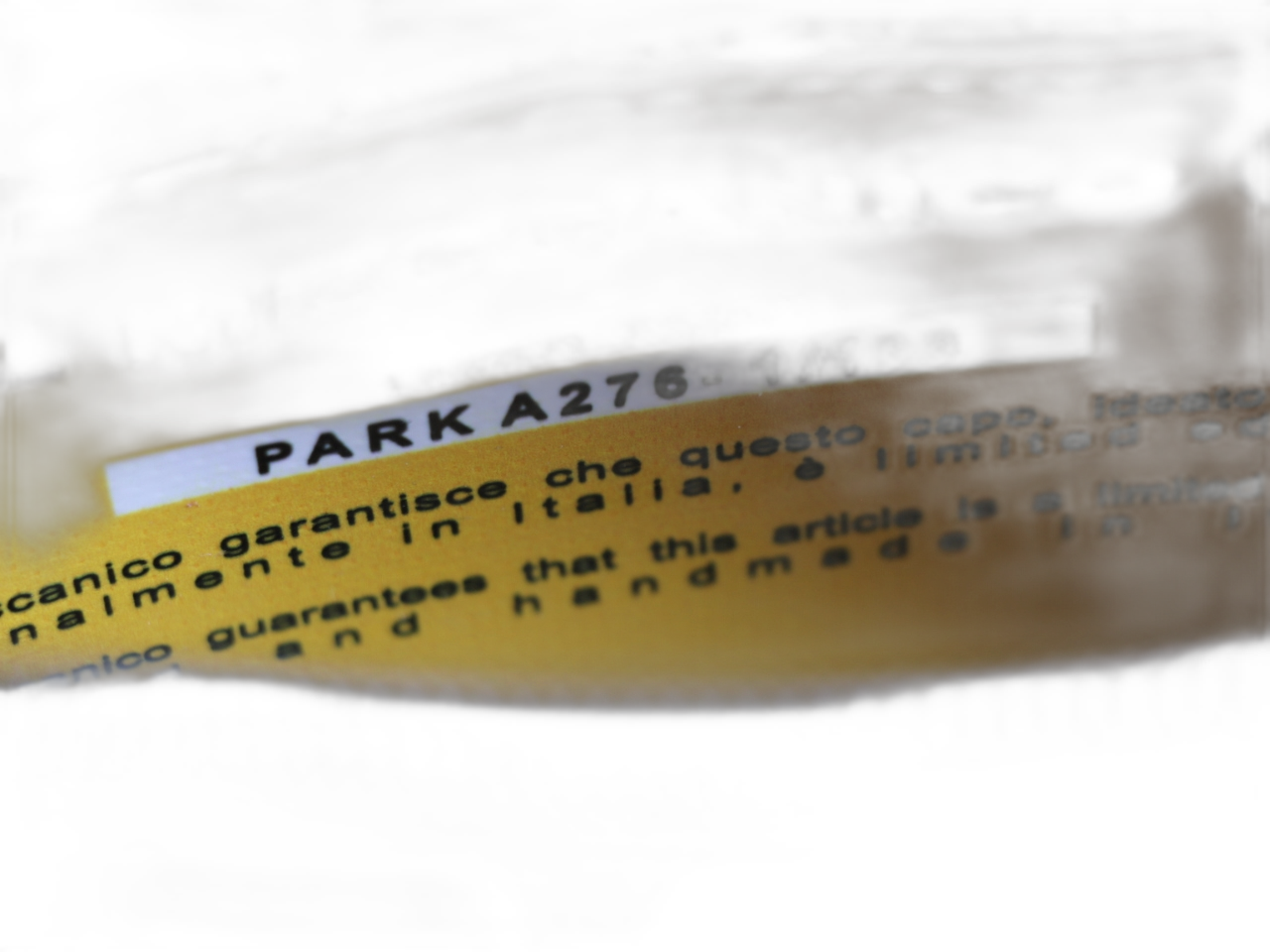 PARK A276