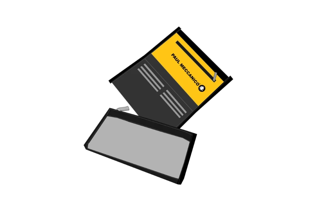 PIT – The Maxi-Vertical Wallet
