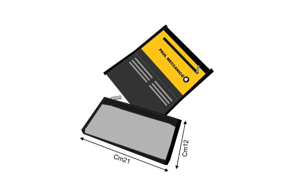 PIT – The Maxi-Vertical Wallet