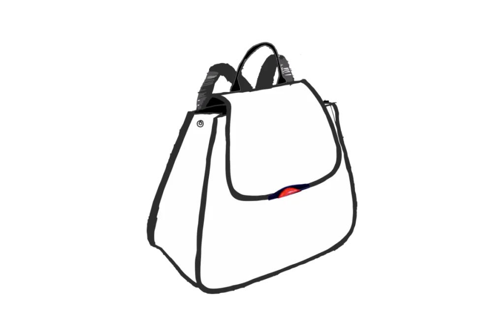 PULP – The Grace Convertible Backpack
