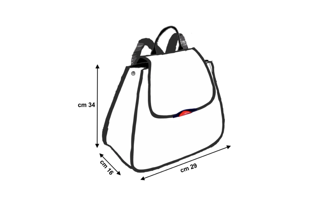 PULP – The Grace Convertible Backpack