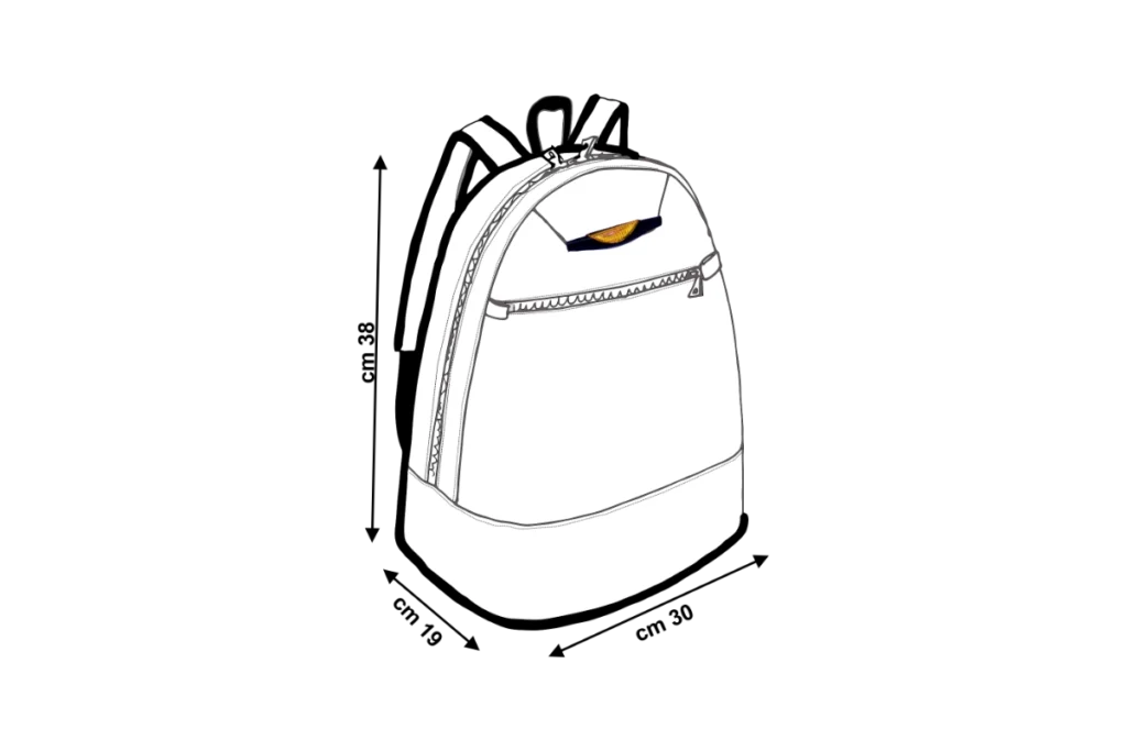 SUPER – The Essential Backpack