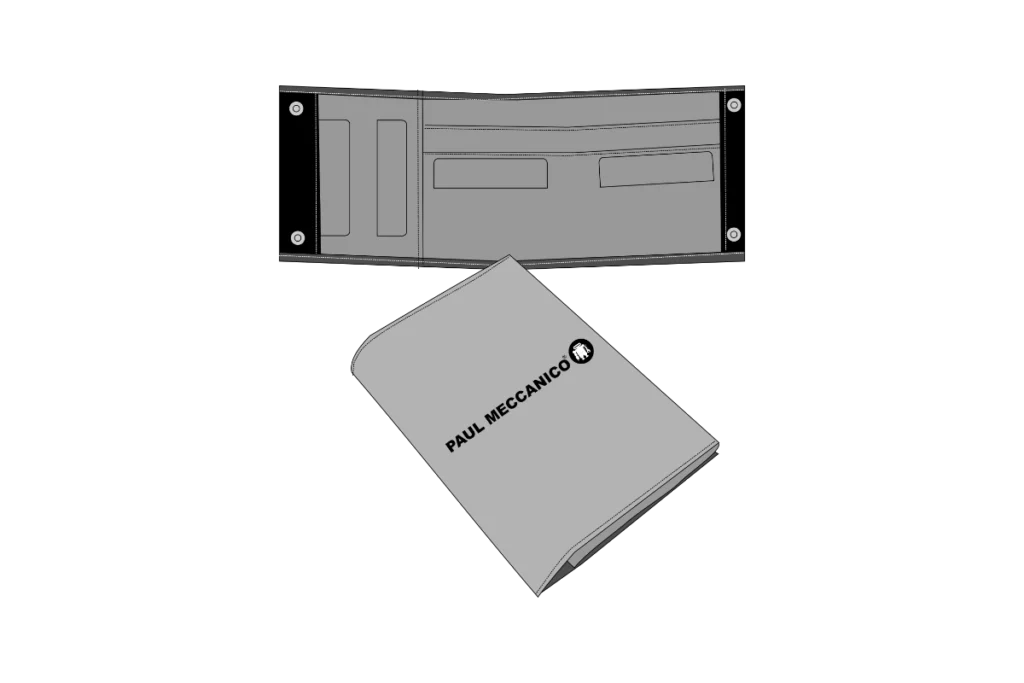 TREK – The Bifold Wallet