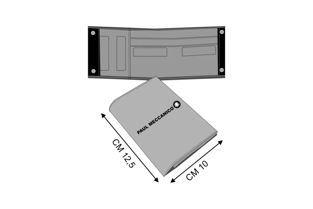 TREK – The Bifold Wallet