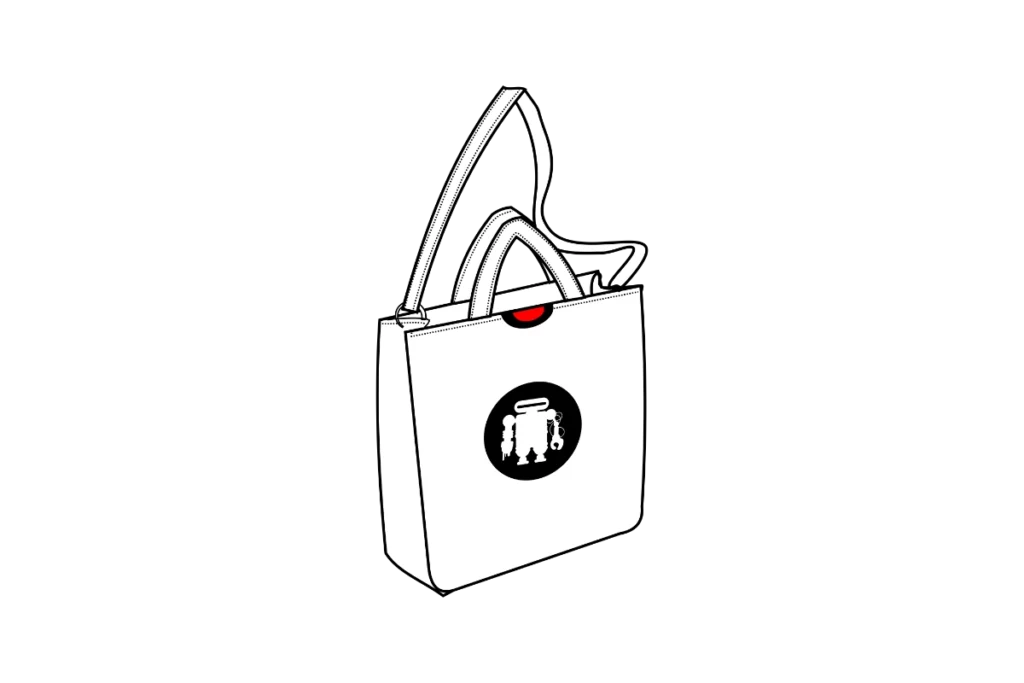 GLAM – The Icon Tote