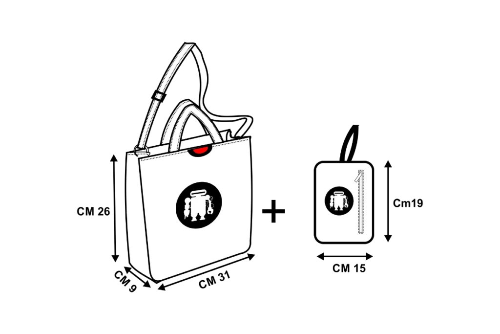 GLAM – The Icon Tote