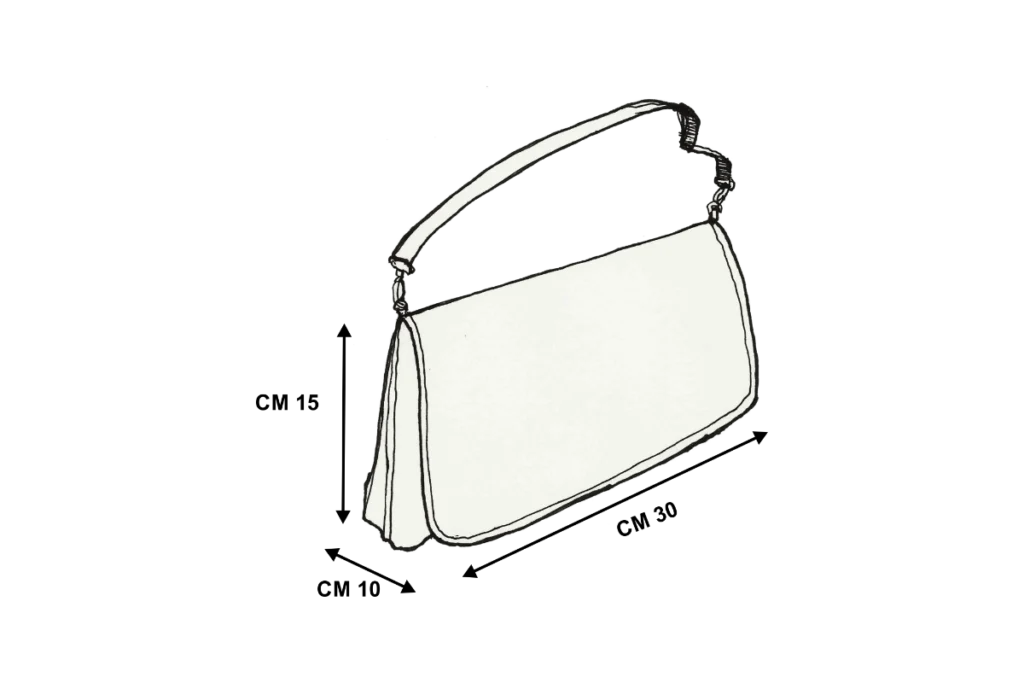 MISSION – The Avant-Garde Crossbody