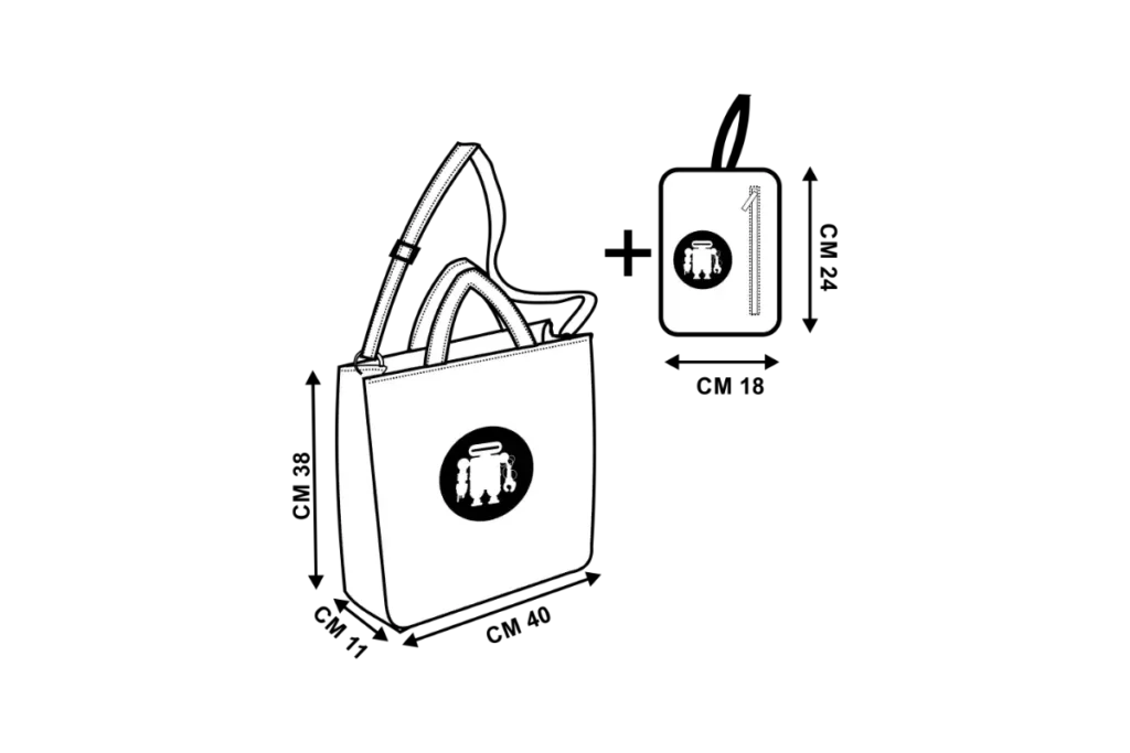 AIRSTONE – The Power Tote