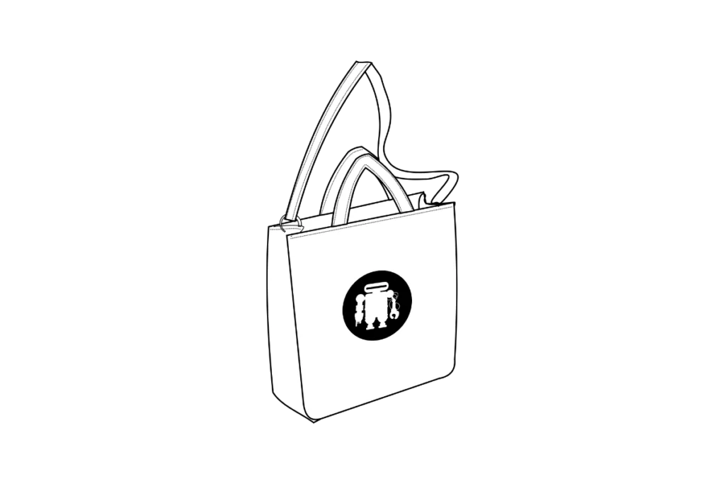 AIRSTONE – The Power Tote