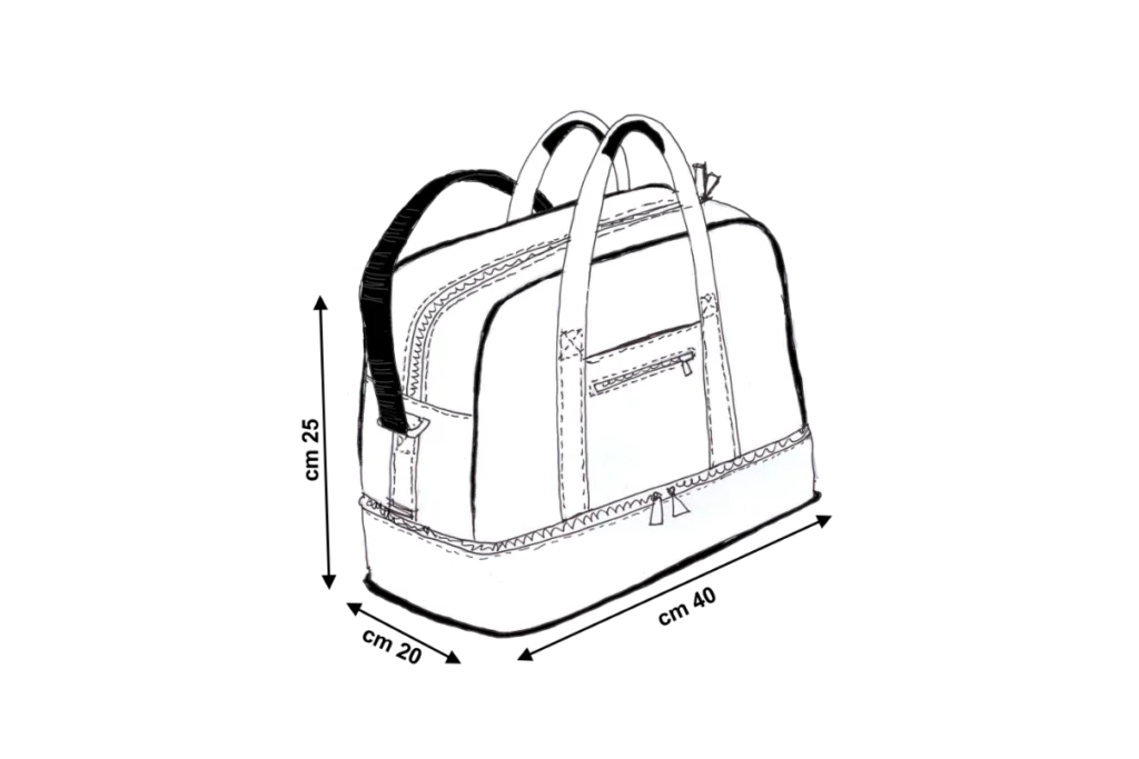 FLYME – The Underseat Voyager